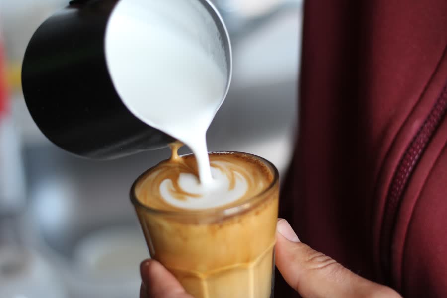 Arte latte